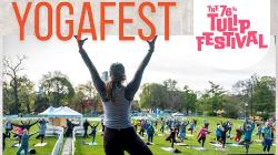 MAIN STAGE: YOGAFEST WITH THE HOT YOGA SPOT 