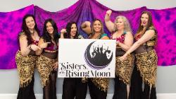 WELLNESS STAGE: SISTERS OF THE RISING MOON