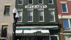 Parade Day Tent Party at McGeary's Irish Pub