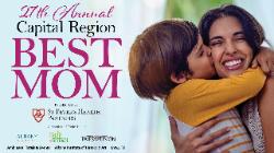 CAPITAL REGION'S BEST MOM CEREMONY