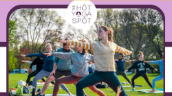 THE HOT YOGA SPOT'S YOGAFEST