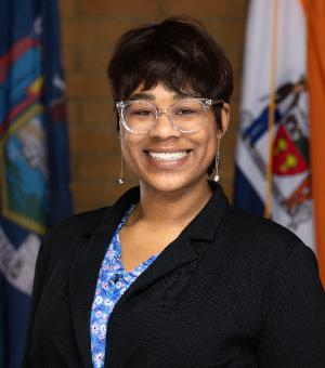 Imani Ibrahim, Age 24, Albany