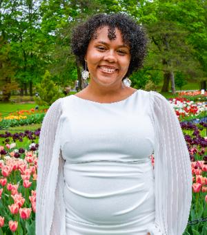 Alyssa Kamara, Age 23, Albany 