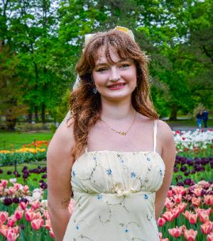 Cait Tizzone, Age 23, Albany