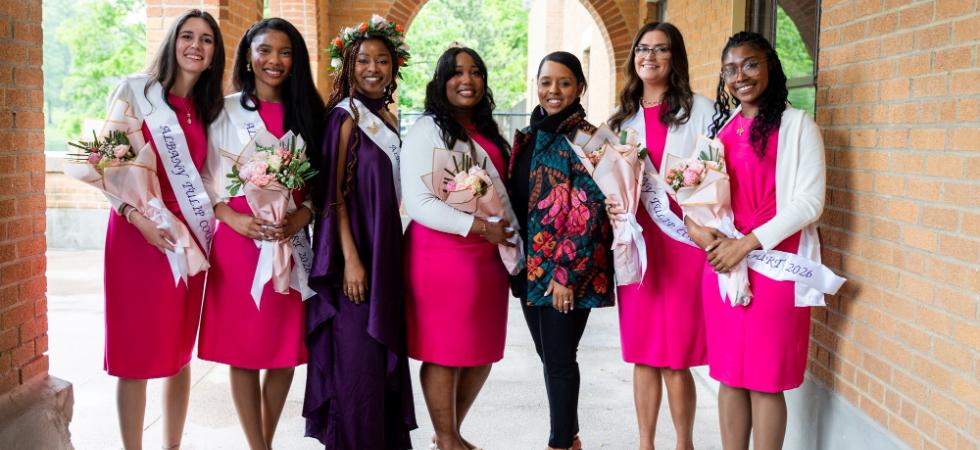 Albany Tulip Queen