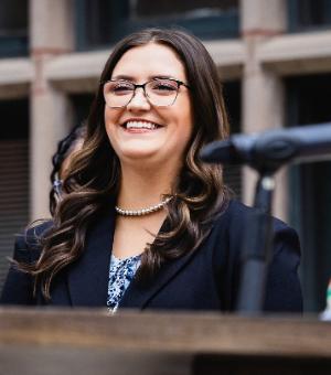Alexis Savoie, Age 24, Albany 