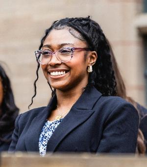 Trinity Tarver, Age 23, Albany