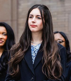 Olivia Rose, Age 18, Albany