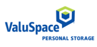 ValuSpace Personal Storage